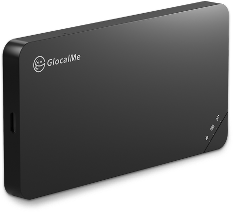 Unlocked Lite Portable WiFi - GlocalMe U3 - The Ultimate Personal Hotspot Unlocked Lite Portable WiFi - GlocalMe U3 - The Ultimate Personal Hotspot